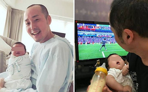 女兒疑似遭虐搶救4天仍傷重亡  葛西健二被限制出境