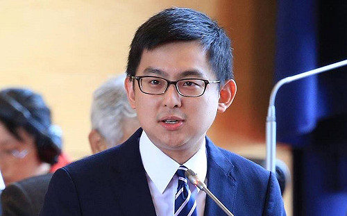 回應江啟臣立院記者會 卓冠廷：盼江勿凡事只想選舉