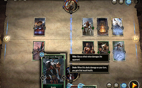 《上古卷軸》也打電競？要與《爐石戰記》分庭抗禮