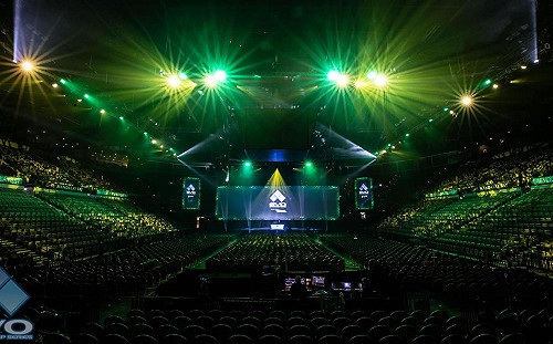 《EVO 2018》22歲EVO持續進化！新消息一手掌握