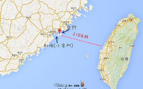 金門和廈門打造成「雙子城」？陸委會：非地方自治事項