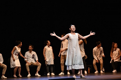 衛武營戲劇院首曝光 《釧兒》打頭陣