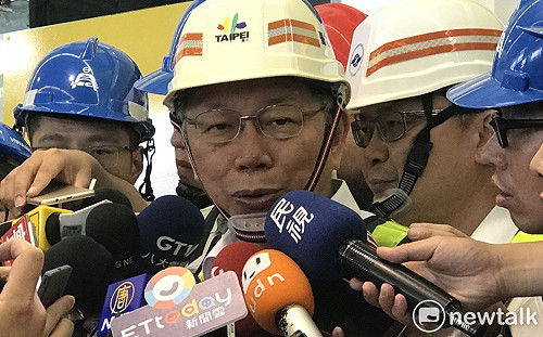 李登輝勸別再講「兩岸一家親」？柯P：是「老包」講的