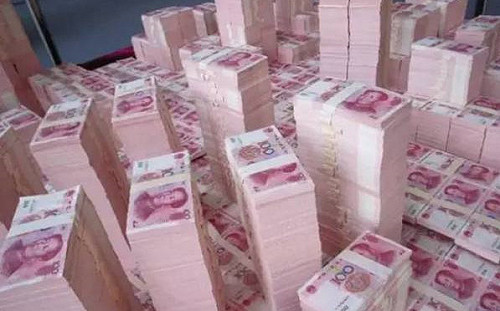 中國貪汙無極限   現金重量破3噸