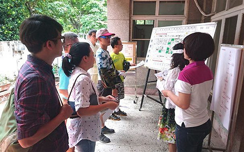 高市推眷村作民宿   上千人有興致