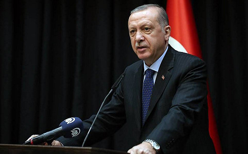 邱智淵觀點》土耳其譴責中國維吾爾政策 潛藏中美相鬥的影子