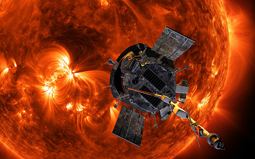 首度探日任務 NASA今發射太陽探測器