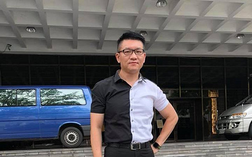 台灣阿童酒駕遭嗆退選 童：正在反省並整理思緒