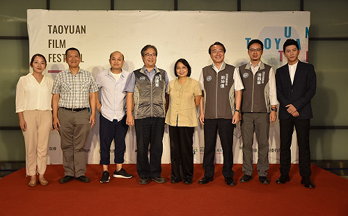 獨特體驗震撼影迷！桃園捷運「桃影列車」結合電影節