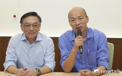 楊麗環退黨！韓國瑜：對國民黨選情雪上加霜