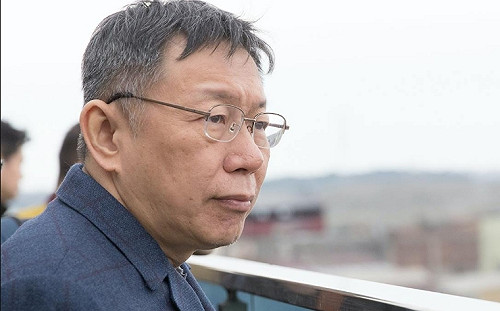 台北市長選戰分析 顏擇雅：最新的政治創業家就是柯文哲