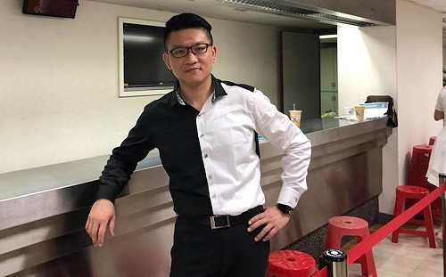 了不起負責！對不起退選！童仲彥臉書退選聲明全文