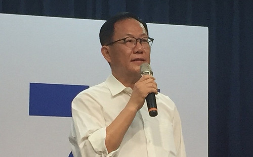 主張執行死刑 丁守中：才能達到社會嚇阻力