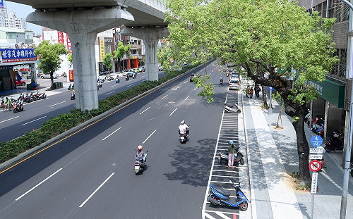 回應盧秀燕MV批評市政 中市府：持續帶給市民宜居生活