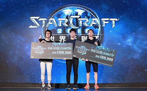 《星海爭霸II》決戰蒙特婁！台灣神帝Has與人類希望Expect出線台港澳日挑戰賽
