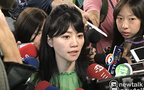 高嘉瑜籲吳音寧與韓國瑜辯論  網友：韓直接宣布當選