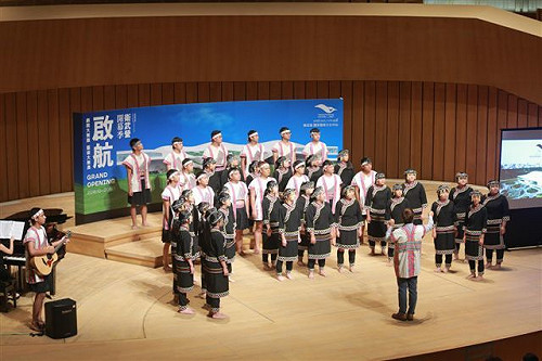 衛武營百塲開幕慶   提供30張無限次門票