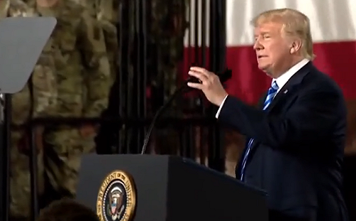 川普：中方來電邀談判 可望達成貿易協議