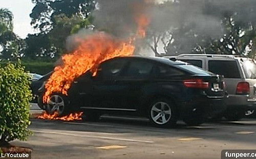 ＿BMW召修車輛完成安檢前 南韓禁上路