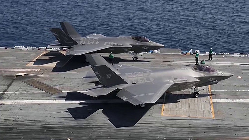 美國國防授權法生效  中國國防部：嚴正交涉