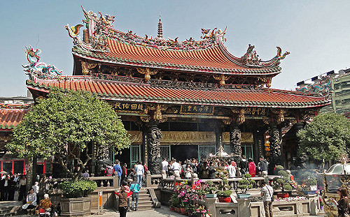 艋舺龍山寺 大龍峒保安宮升格國定古蹟！ 文化部：遲來的指定