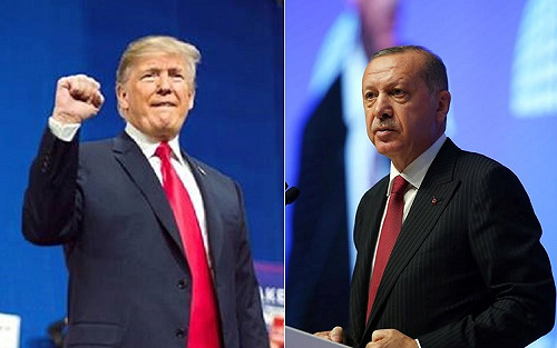 邱智淵觀點》土耳其關乎中東安定 美國可不慎乎