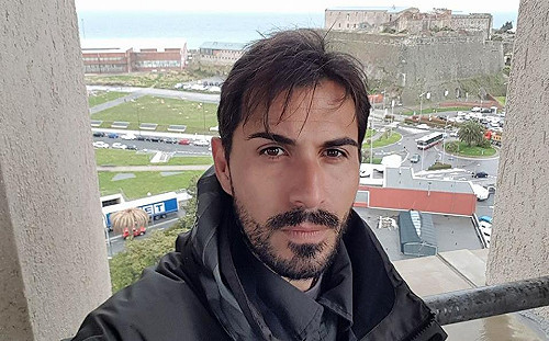 命大！義高架橋意外  前足球員連人帶車摔50米生還