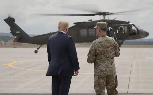 中國蟒蛇策略吞噬台灣  美學者籲美台聯合軍演