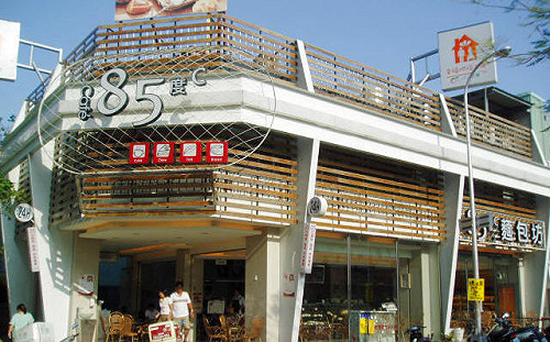 被指台獨企業 台灣85度C: 希望兩岸和平讓商人拼經濟