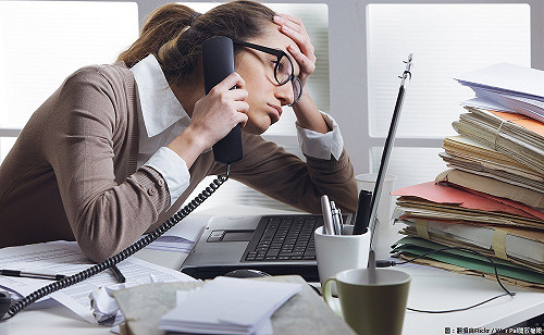 工作壓力大？專家7字訣「空轉兩年求改變」教你紓解