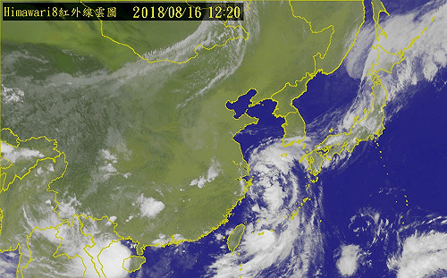 季風環流水氣多變一周生五颱！專家：今年颱風恐破30個