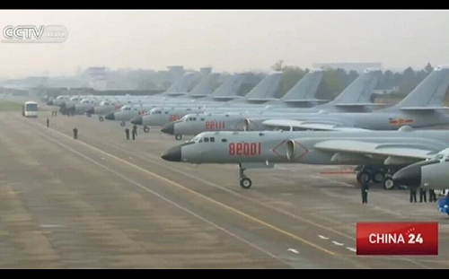 武統訊號!?美報告：中國為台海可能狀況作軍事準備