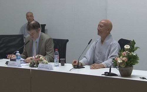 韓最大佛教組織內鬥  住持偷生女遭彈劾下台倒數