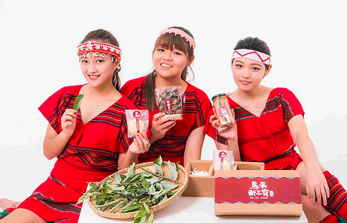 新北家扶推「烏來新三寶」中秋禮盒 助偏鄉學童穩定就學