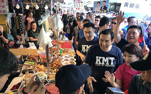 馬胡江顏合體挺盧 大推反空汙深澳核食公投