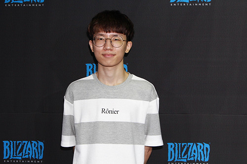 《鬥陣特攻》韓國超強輸出手Carpe：很高興能站在世界盃舞台