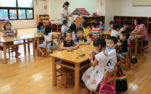 回應盧秀燕批托幼政策  中市府：新北也來取經