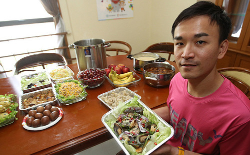 不怕水土不服！廚師隨行亞運代表團選手異地享受家鄉味