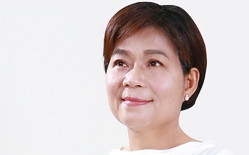 楊麗環脫黨參選桃園市長  藍營遺憾解藍天志工團職務