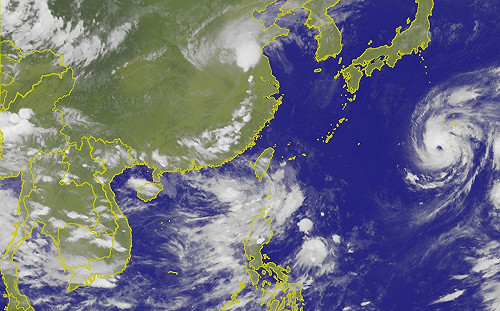 第20號颱風西馬隆最快今生成  對台影響有待觀察