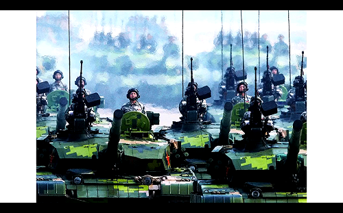 美報告關注中國國防建設  陸慷：罔顧事實  妄加評論