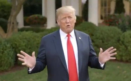 批歧視右翼用戶 川普槓上社群媒體