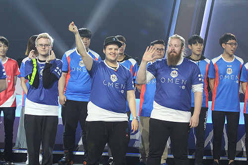 《鬥陣特攻》世界盃仁川小組賽畢　韓國、芬蘭攜手晉級BlizzCon八強