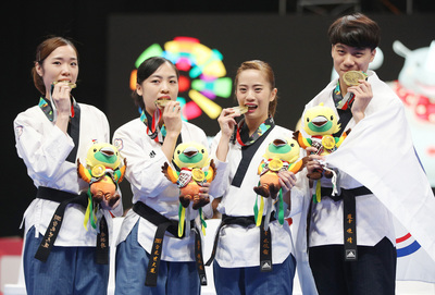 雅加達亞運首日大豐收  中華代表團進帳1金3銅