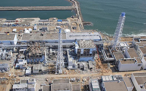 福島核電廠淨化核污水 驗出半衰期1570萬年的碘129超標