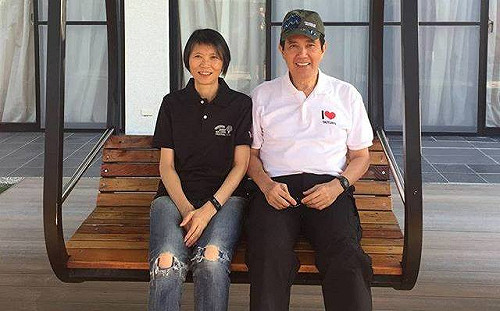 藍營更大咖的要選總統？名嘴爆應是前第一夫人周美青