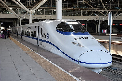 中國高鐵經濟學 外媒：成敗外界等著看