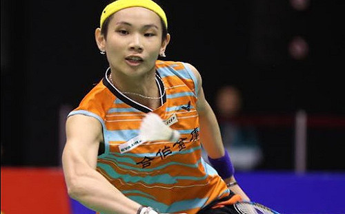亞運》戴資穎領軍不敵泰國 中華羽球女團8強出局