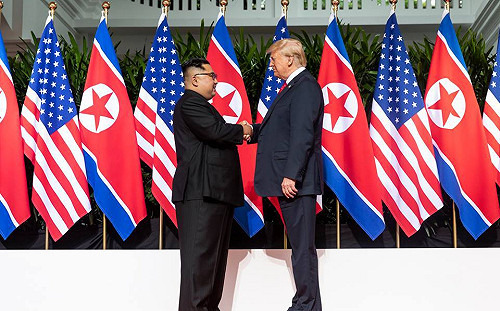 端木雲觀點》原地踏步的朝鮮「去核化」 「川金二會」能夠解決嗎？