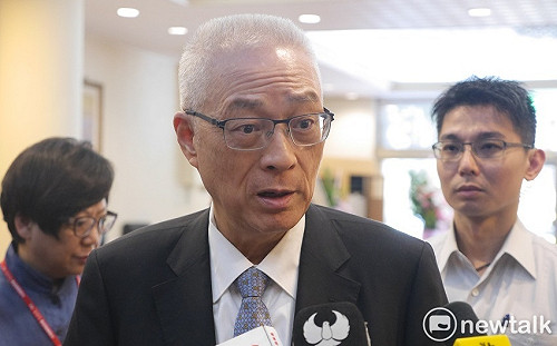 藍分裂選情逆轉剩桃園未整合 吳敦義：還在聯繫楊麗環